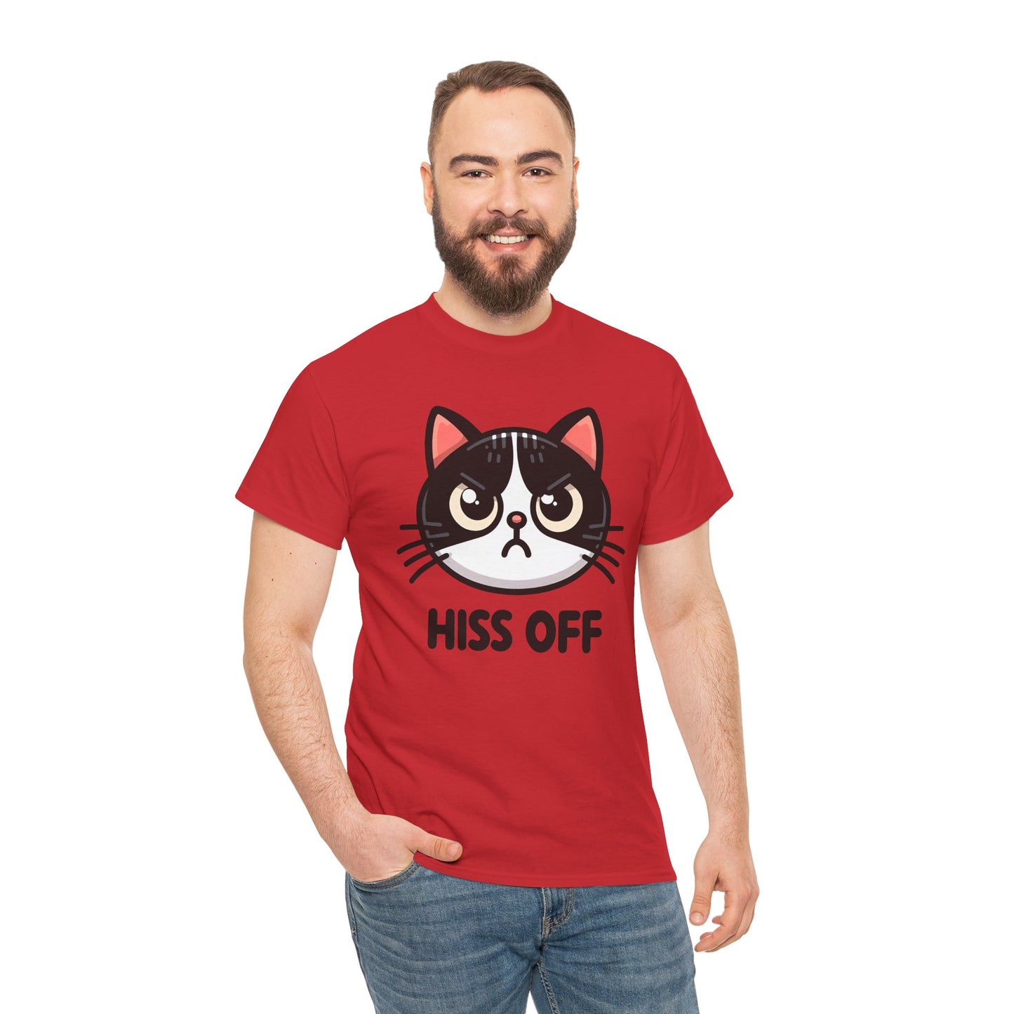 Hiss Off T-Shirt