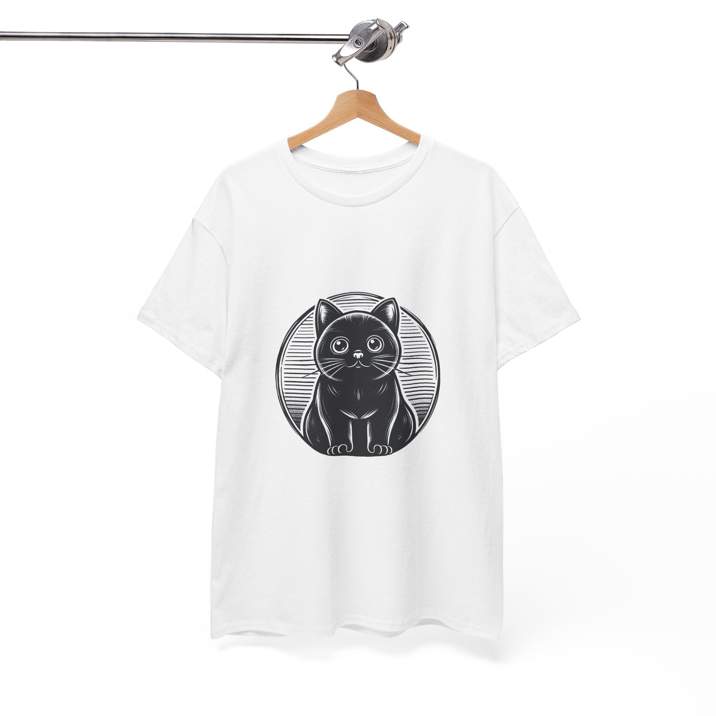 Black Cat, Best Cat T-Shirt