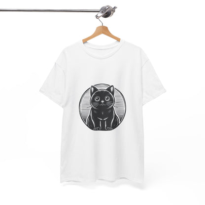 Black Cat, Best Cat T-Shirt