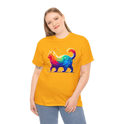 Rainbow Mood T-Shirt