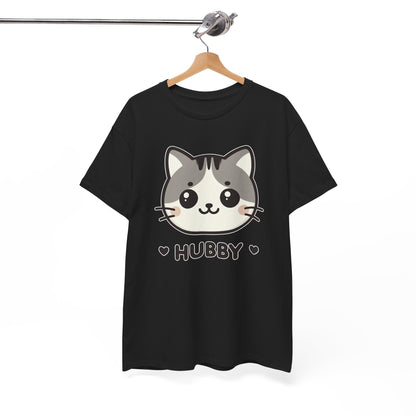 Hubby Cat Unisex T-Shirt