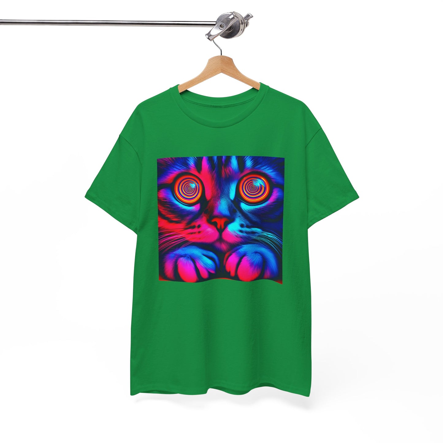 Hypnosis Cat T-Shirt