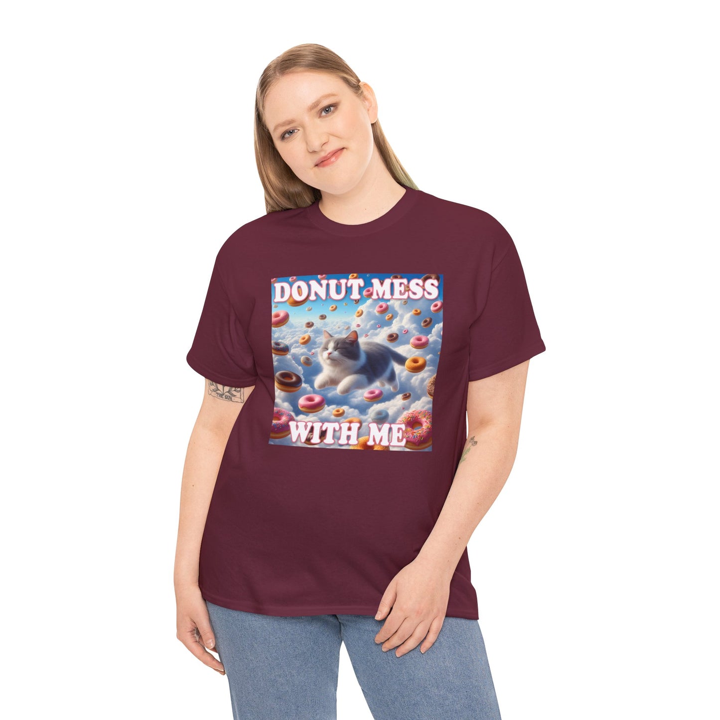 Donut Mess With Me T-Shirt