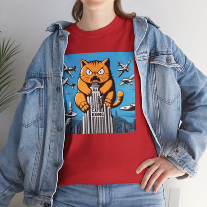 Cat Kong T-Shirt