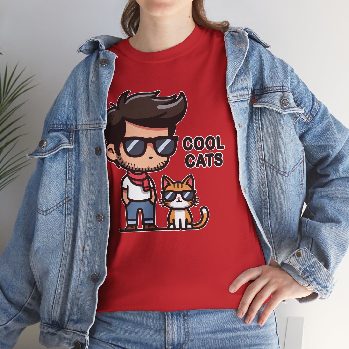 Cool Cats T-Shirt