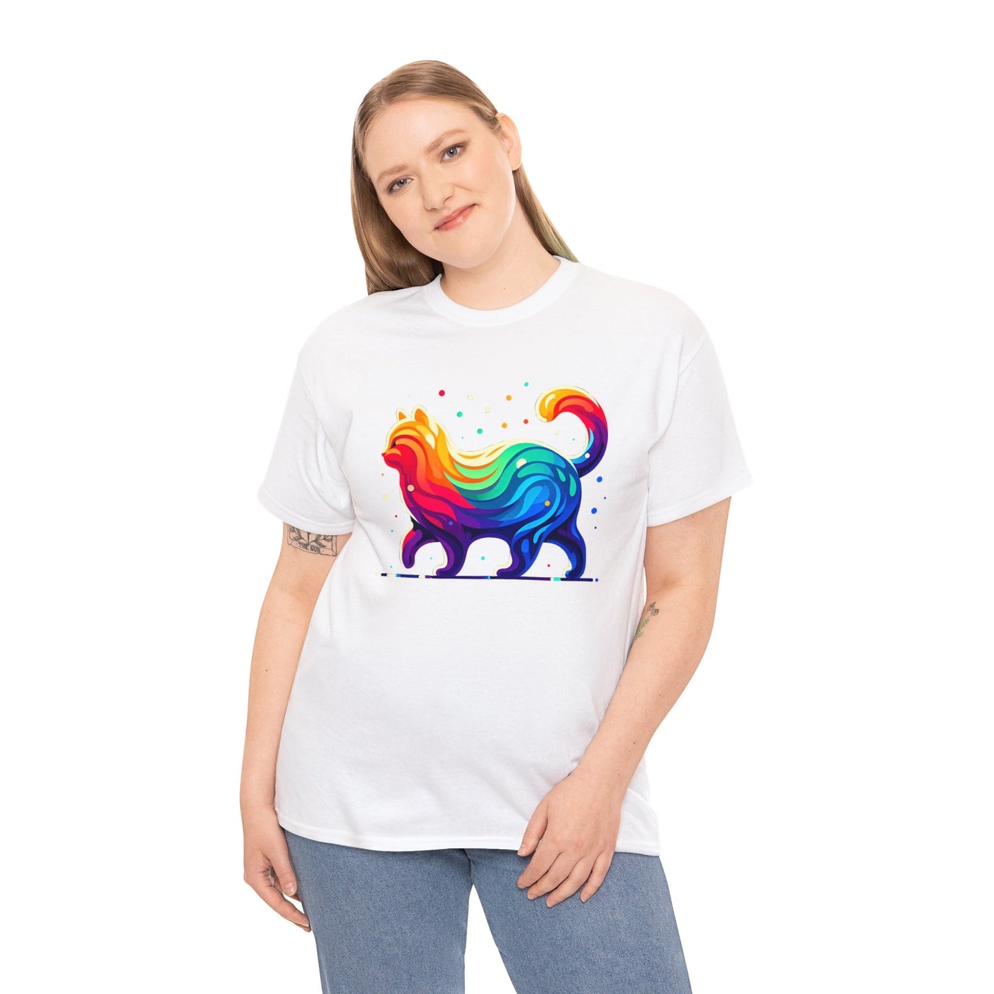 Rainbow Mood T-Shirt