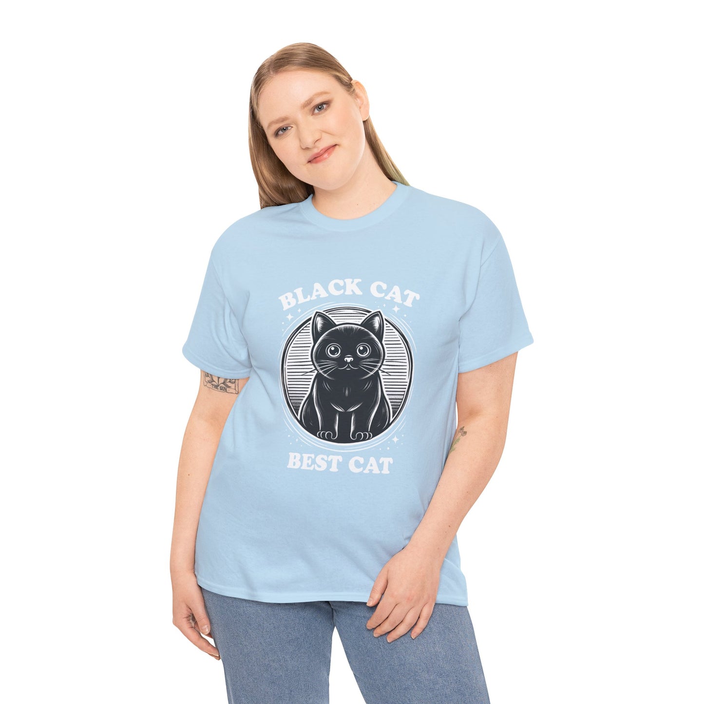 Black Cat, Best Cat T-Shirt