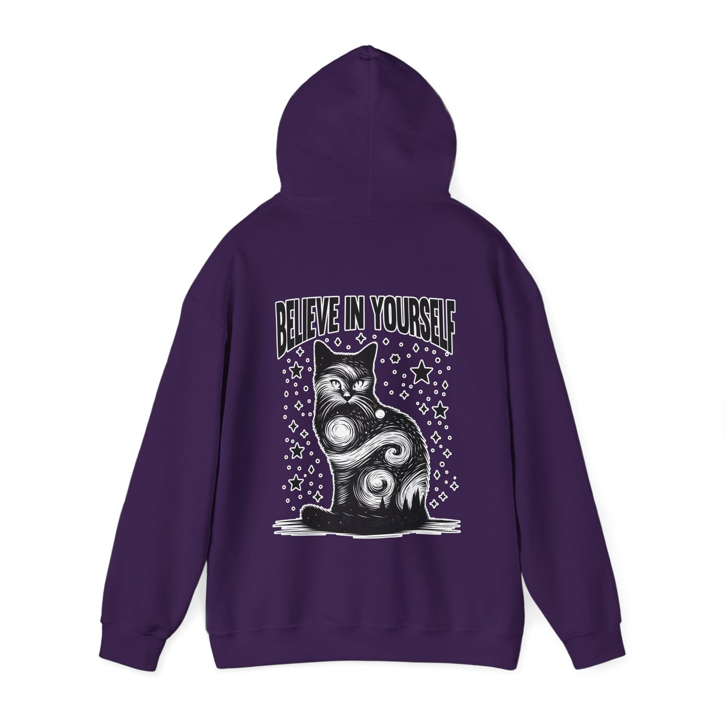Believe in Yourself Hoodie