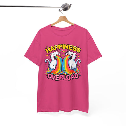 Happiness Overload T-Shirt