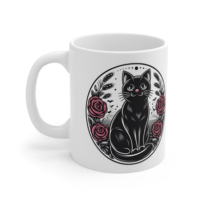 Lovely Rose Mug