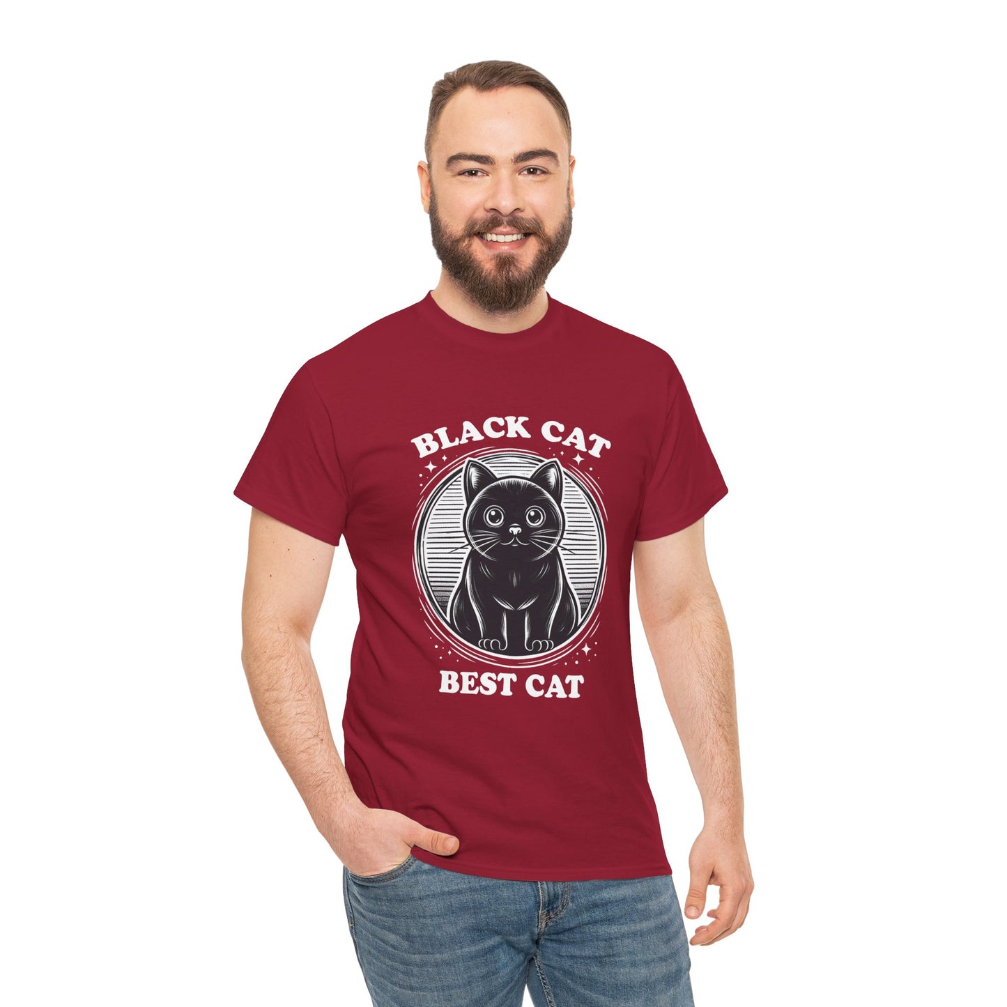 Black Cat, Best Cat T-Shirt