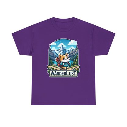 Wanderlust T-Shirt