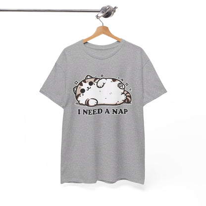 Cat Nap T-Shirt