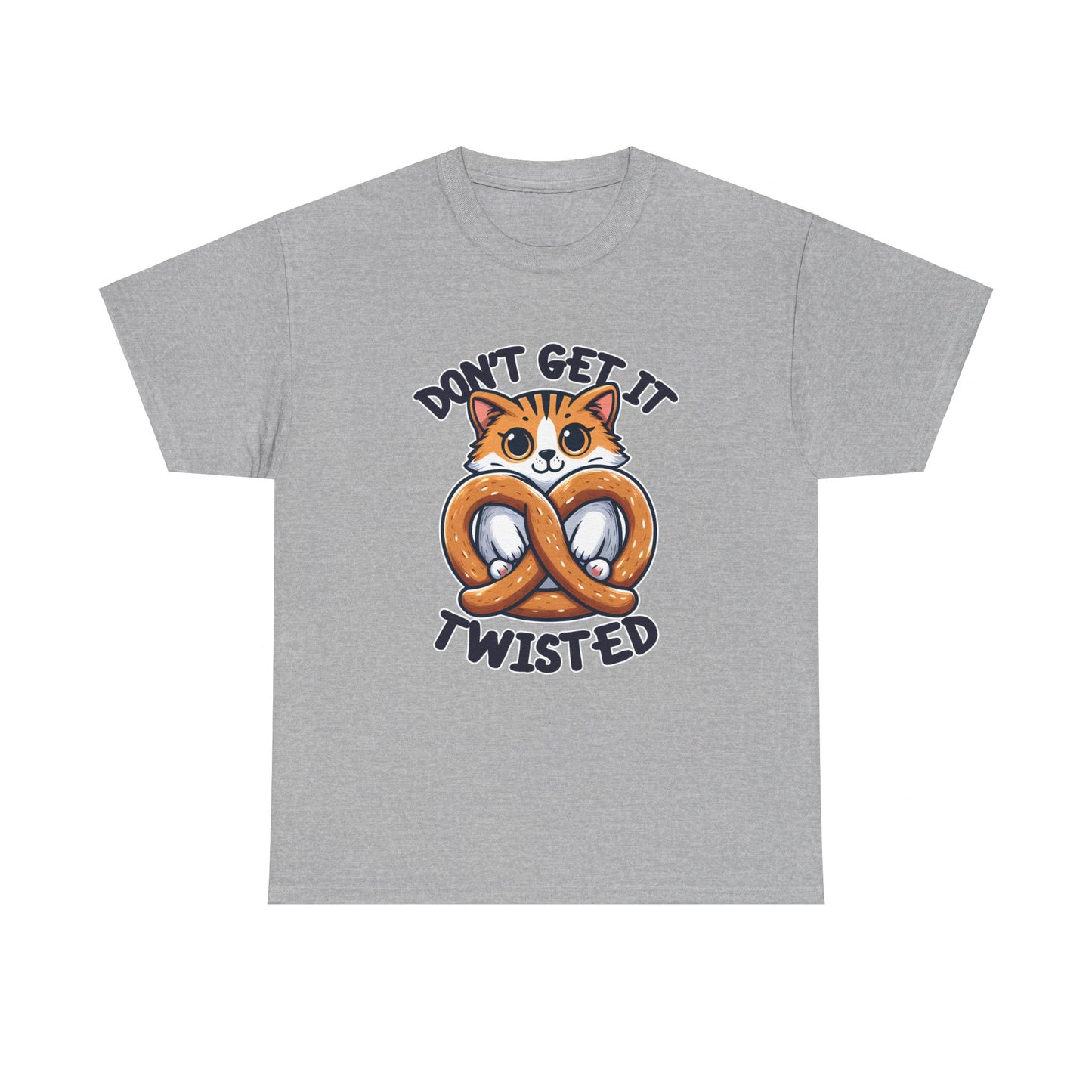 Don't Get it Twisted Cat T-Shirt