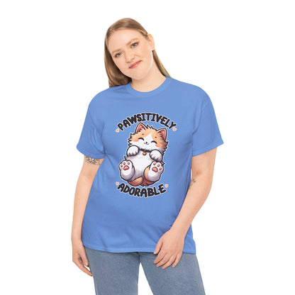 Paw-sitively Adorable T-Shirt