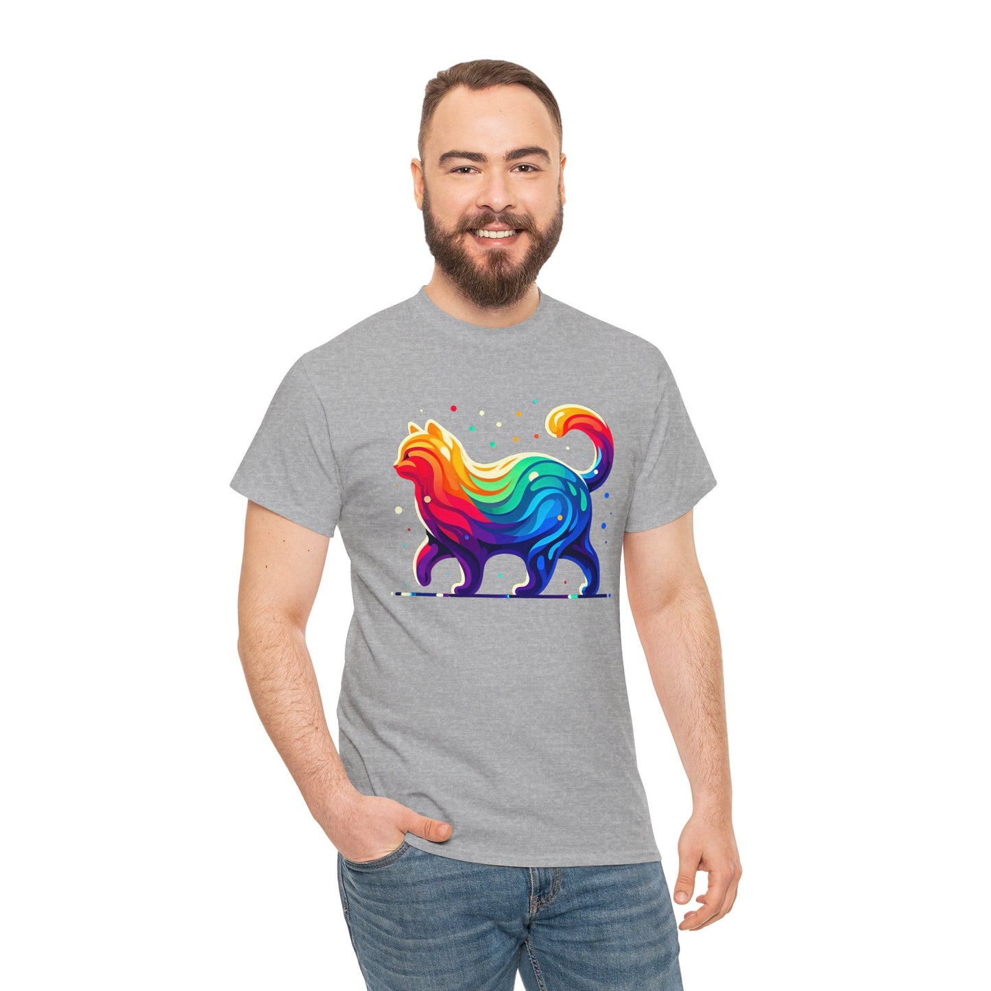 Rainbow Mood T-Shirt