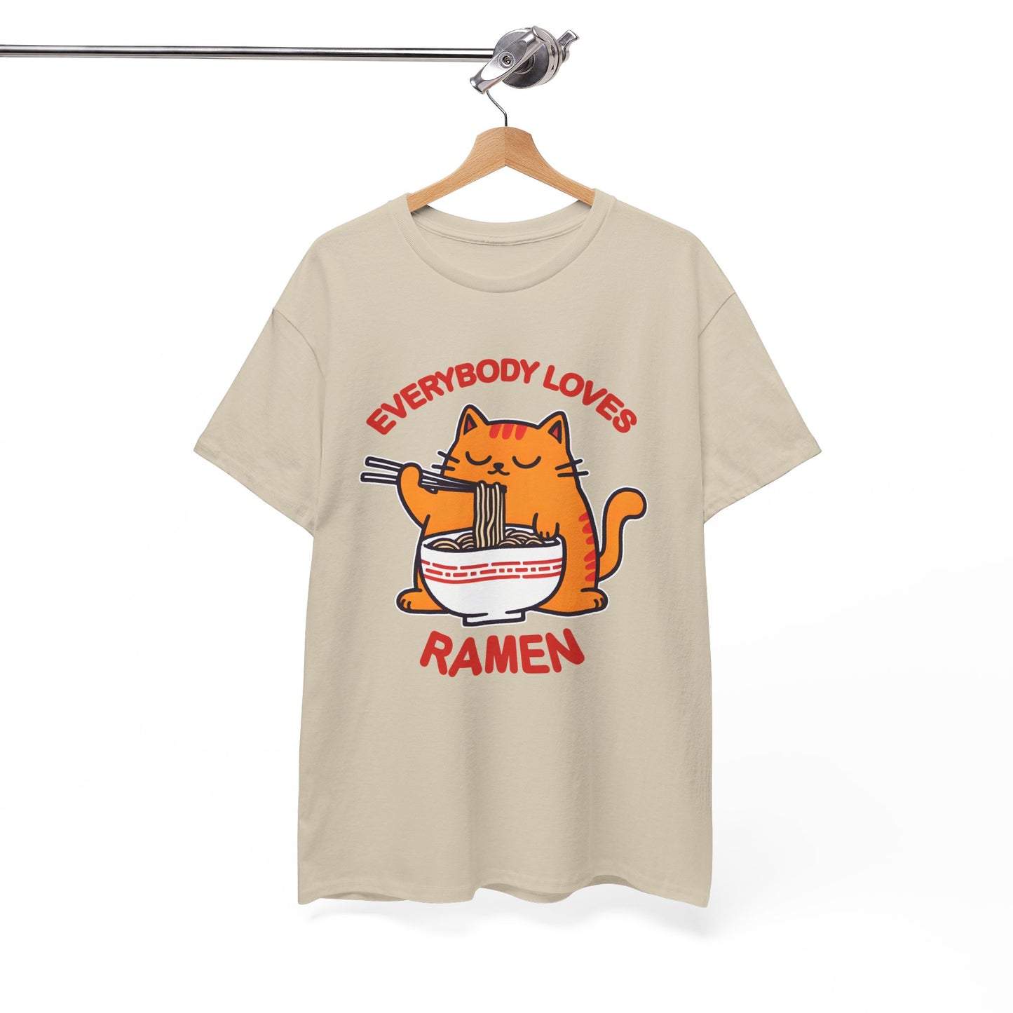 Everybody Loves Ramen T-Shirt