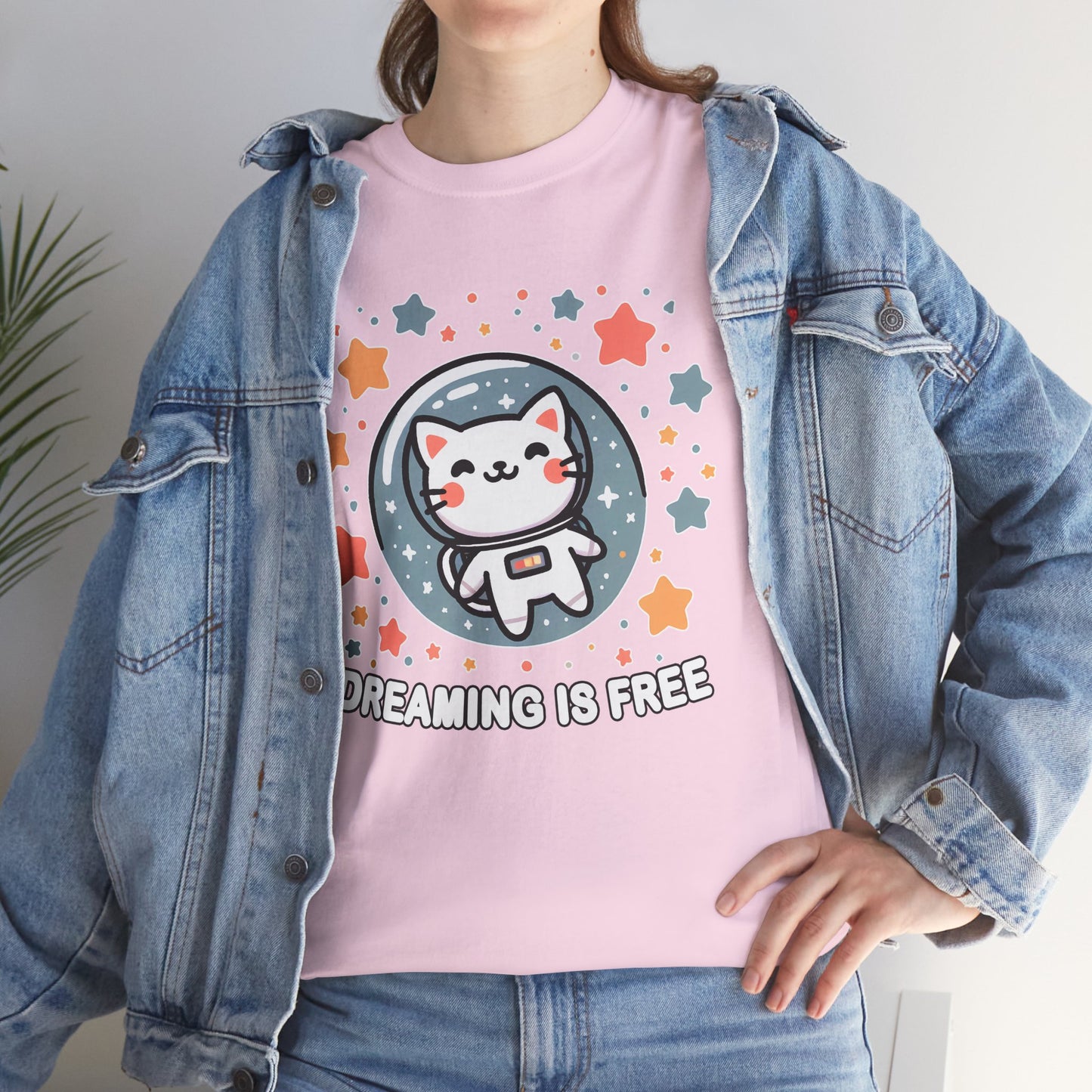 Dreaming is Free T-Shirt