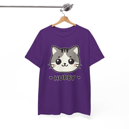 Hubby Cat Unisex T-Shirt