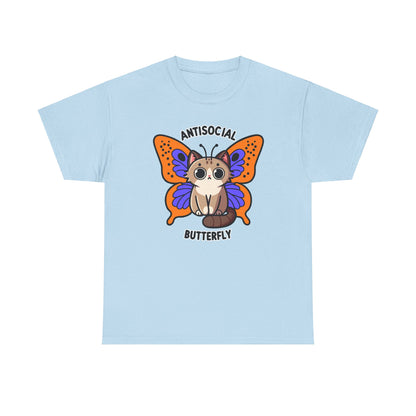 Antisocial Butterfly T-Shirt