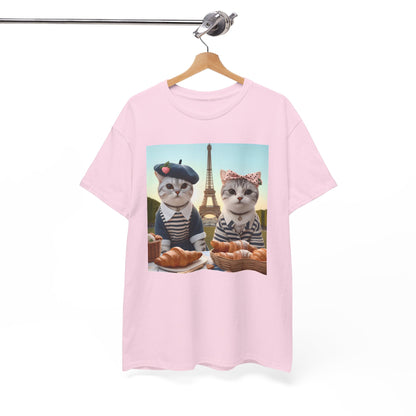 Cats in Paris T-Shirt