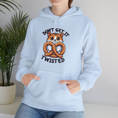 Don't Get It Twisted Gender-Neutral Hoodie