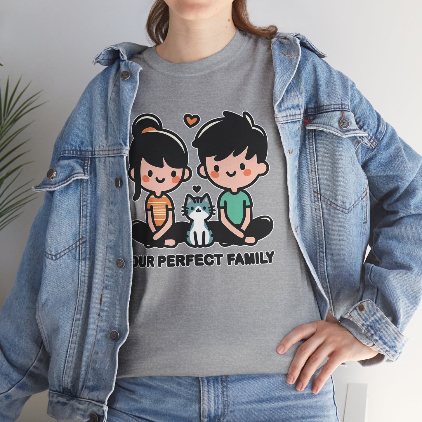 Our Perfect Family T-Shirt