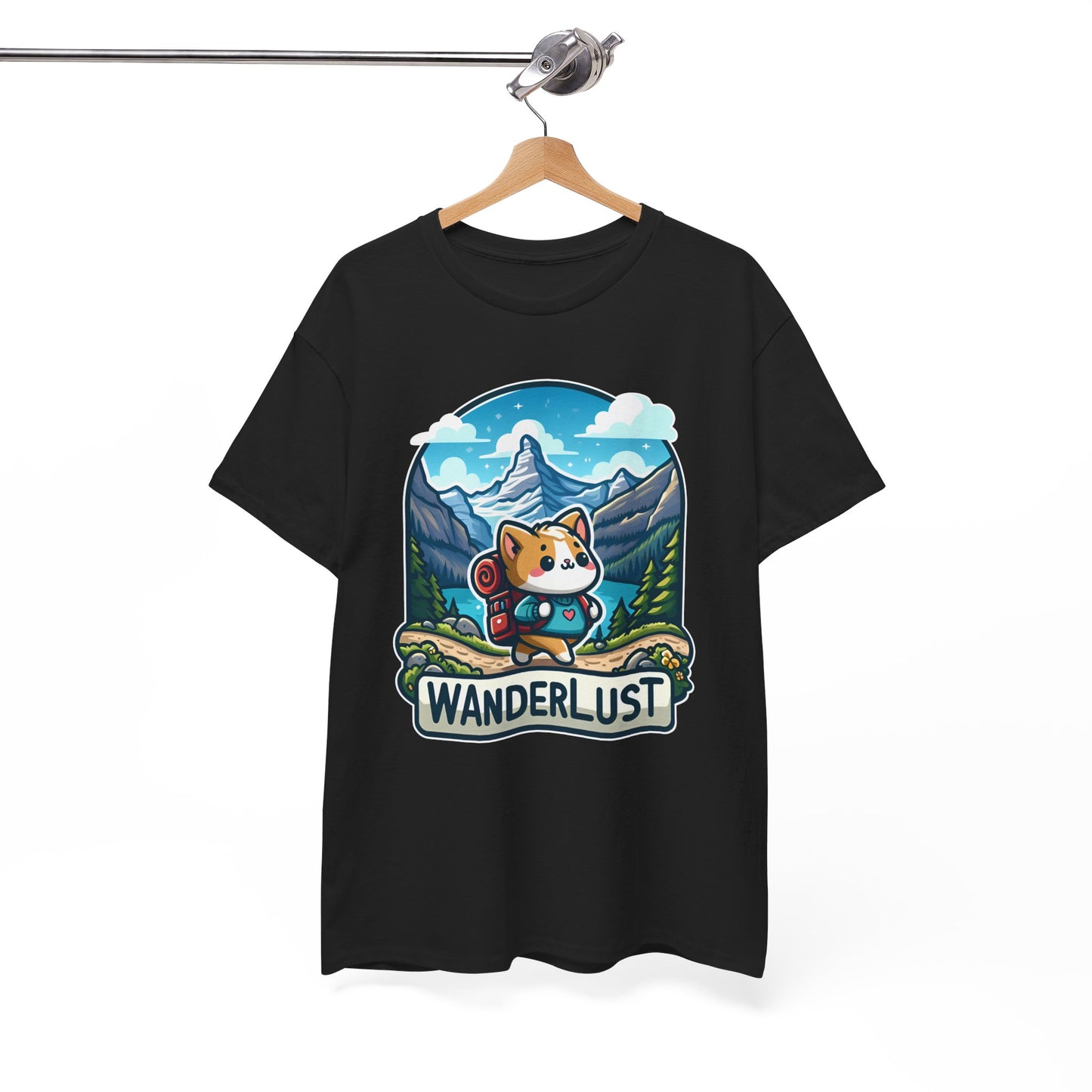 Wanderlust T-Shirt