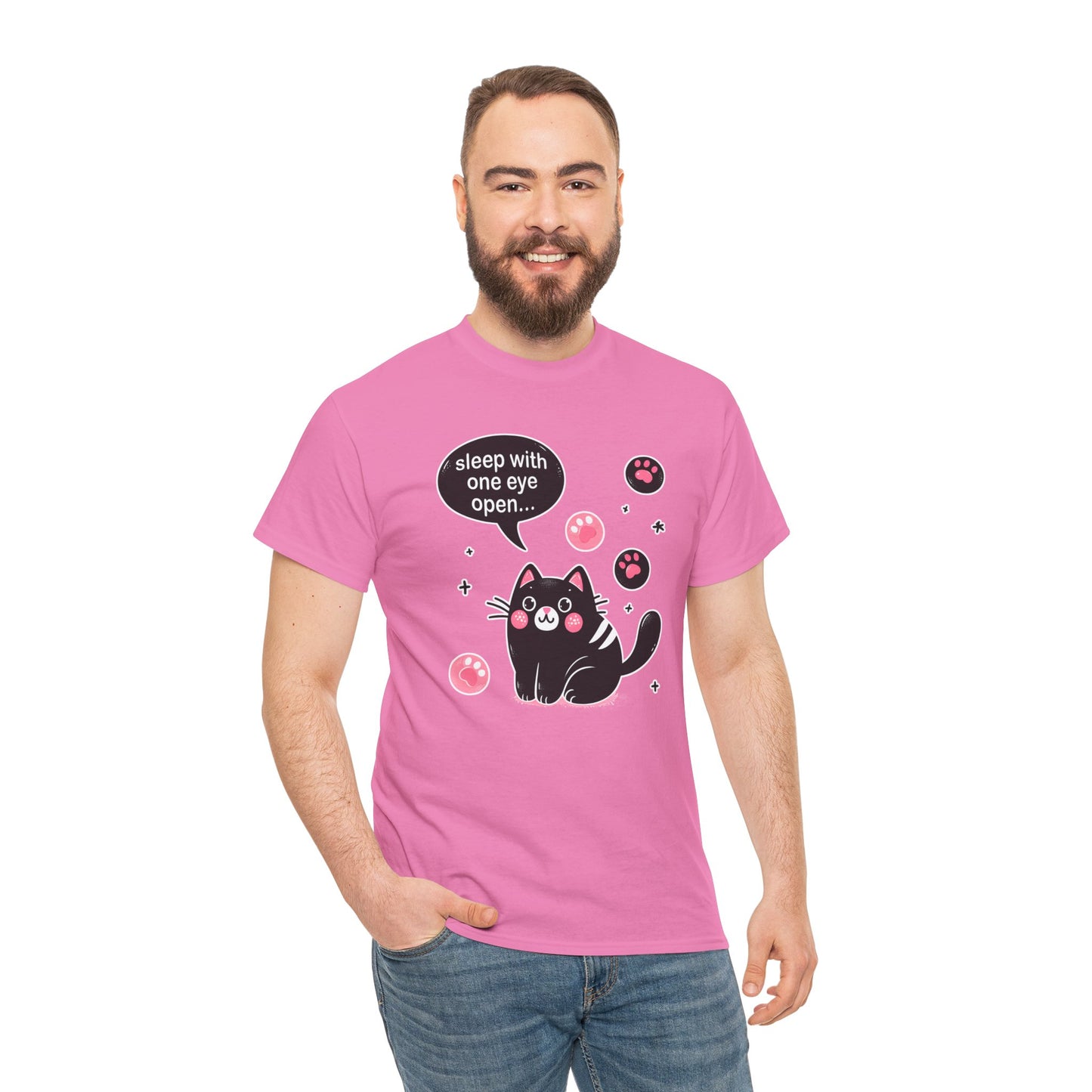 Sleep with One Eye Open T-Shirt