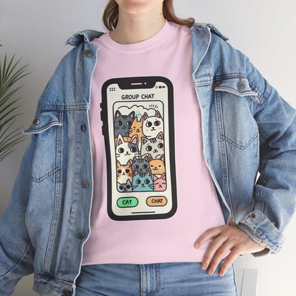 Group Chat T-Shirt