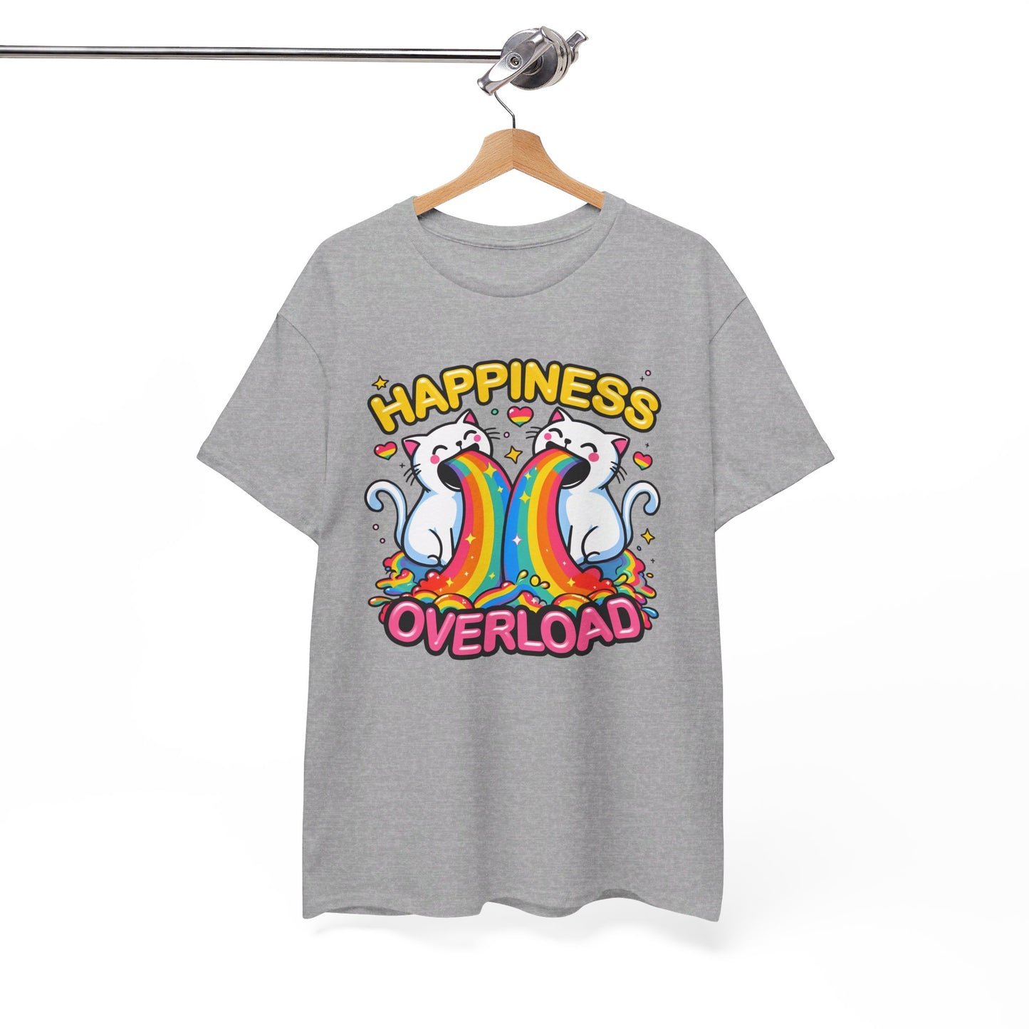 Happiness Overload T-Shirt