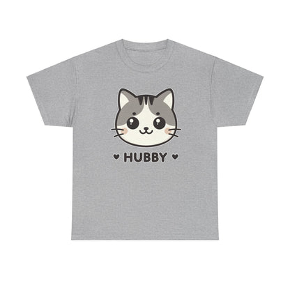 Hubby Cat Unisex T-Shirt