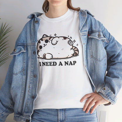 Cat Nap T-Shirt