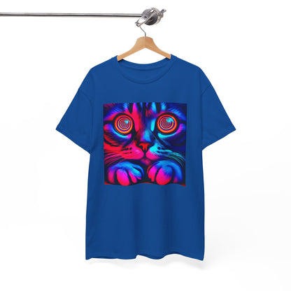 Hypnosis Cat T-Shirt