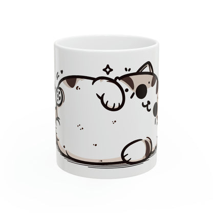 Cat Nap Mug