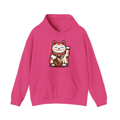 Lucky Cat Hoodie