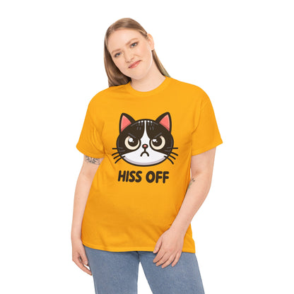 Hiss Off T-Shirt