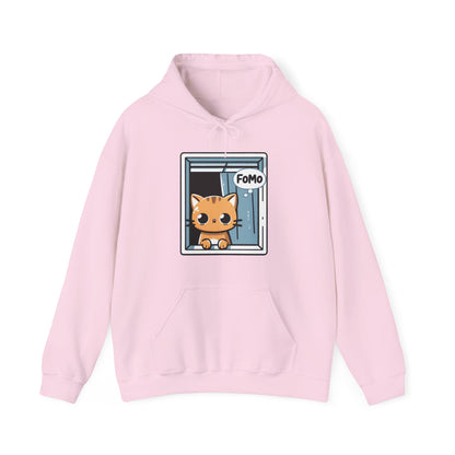 FOMO Gender-Neutral Hoodie