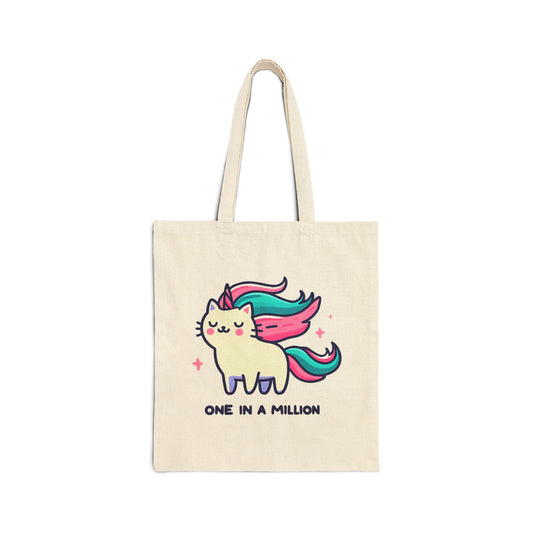 One in a Million Tote Bag