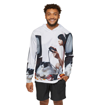 Gamer Girl Unisex Lightweight Hoodie