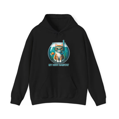 My New Habitat Hoodie