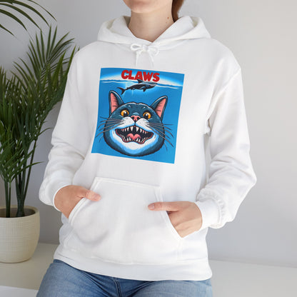 Claws Gender-Neutral Hoodie