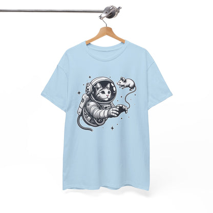 Astronaut Cat T-Shirt