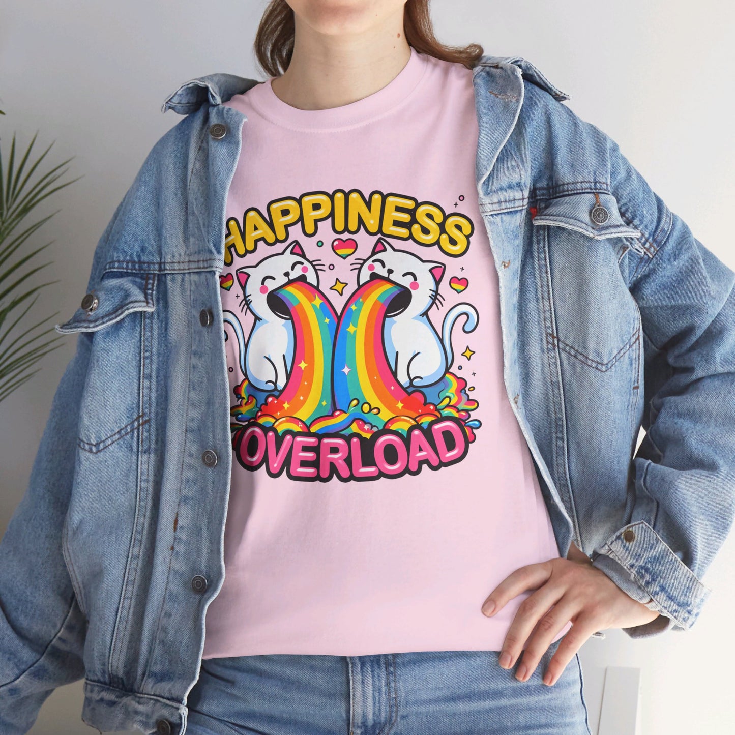 Happiness Overload T-Shirt