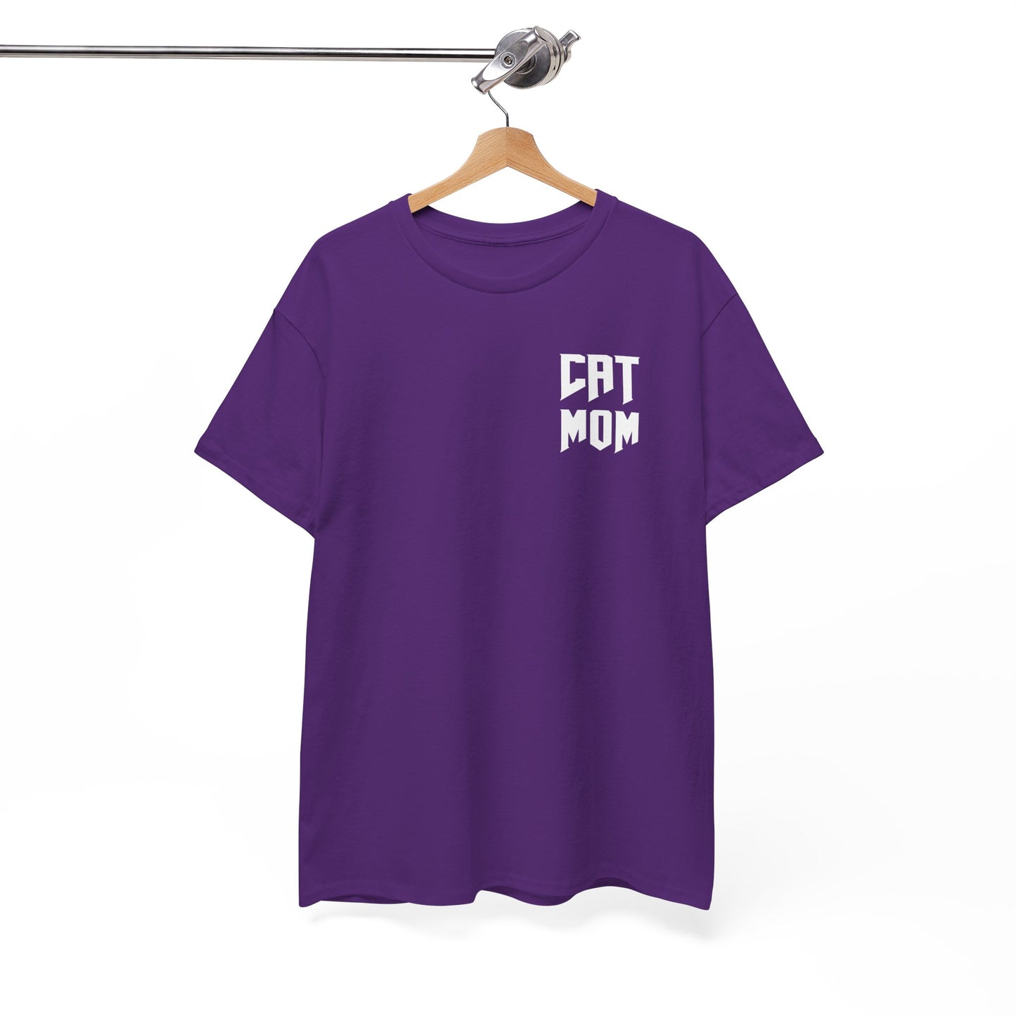 Cat Mom T-Shirt