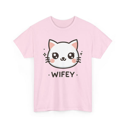 Wifey Cat Unisex T-Shirt