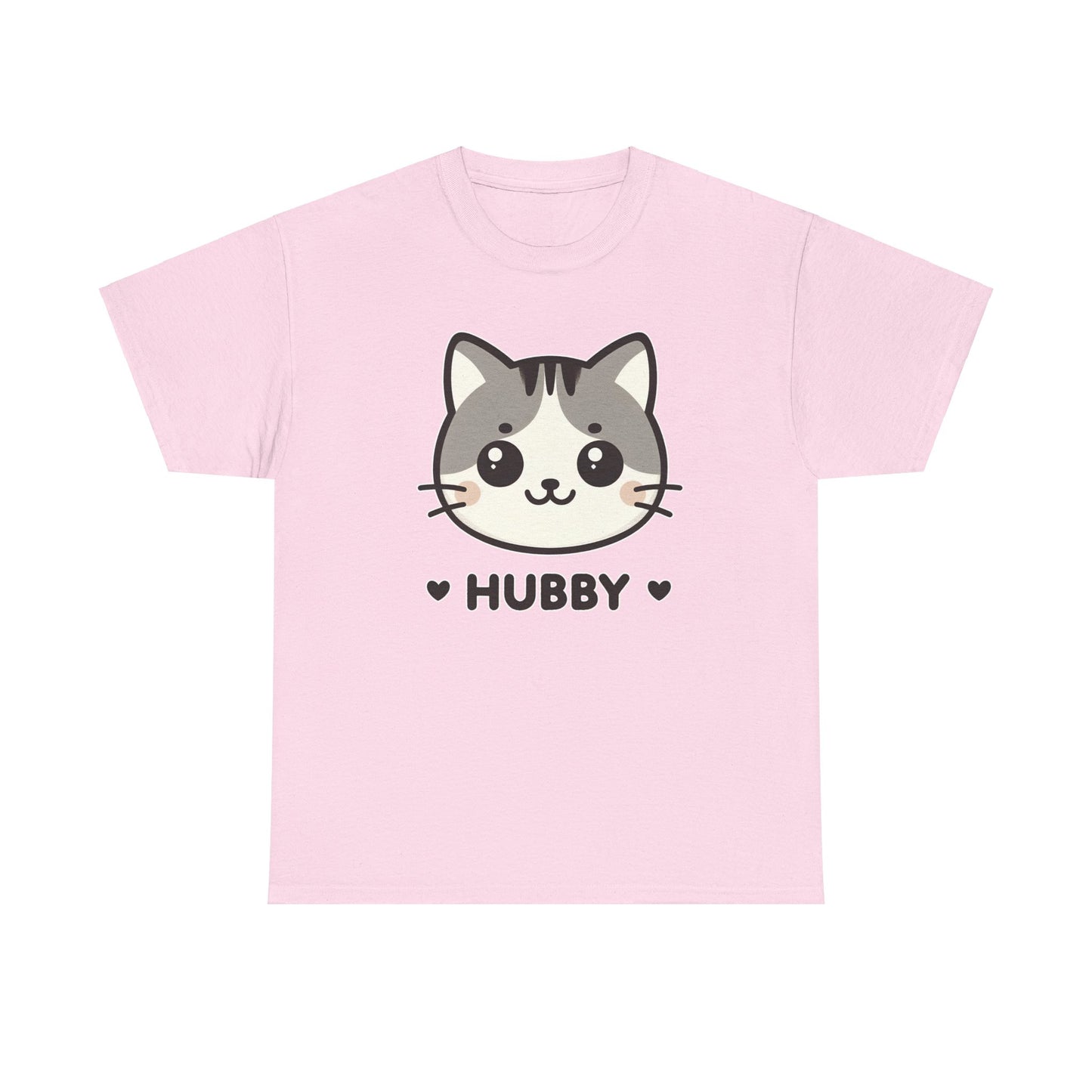 Hubby Cat Unisex T-Shirt