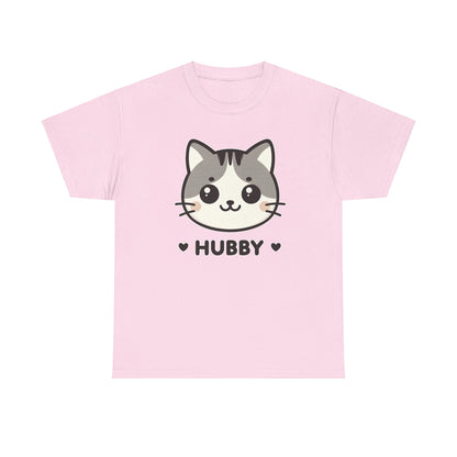 Hubby Cat Unisex T-Shirt