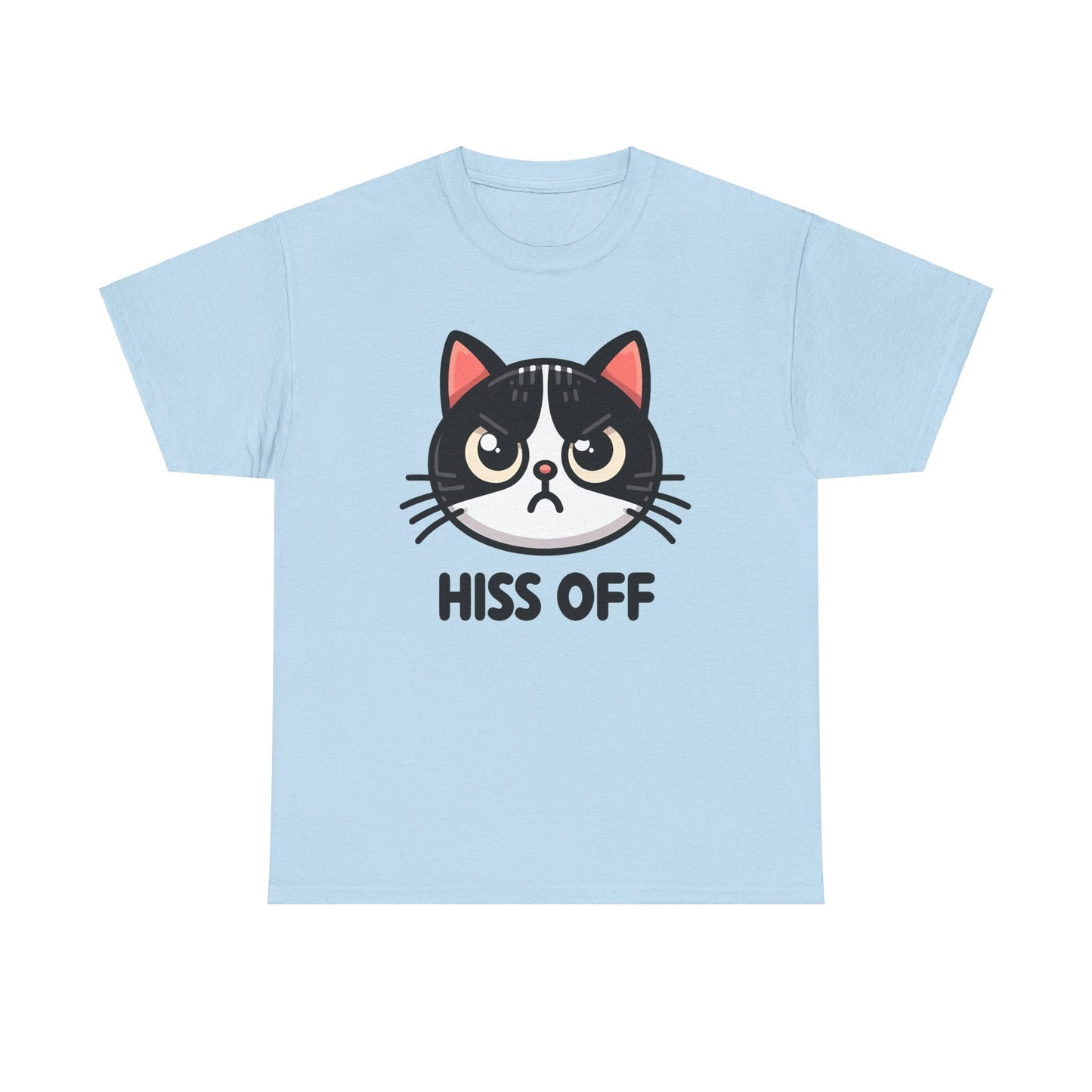 Hiss Off T-Shirt