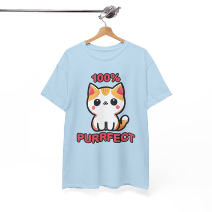 100% Purrfect T-Shirt